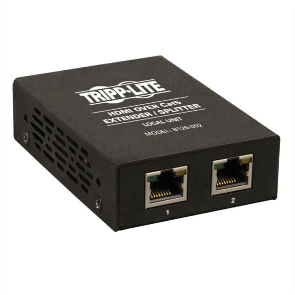 2-PORT HDMI OVER CAT5 EXTENDER/ SPLITTER TAA / GSA