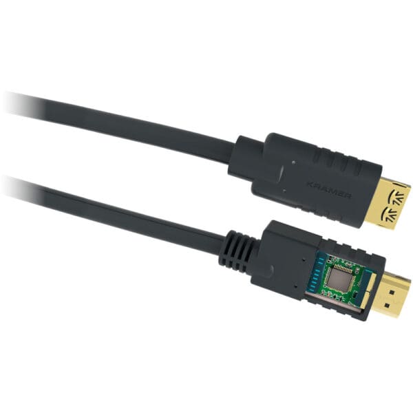 Active High Speed HDMI Cable with Ethernet -50"