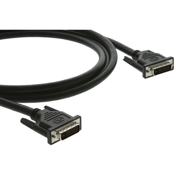 DVI-D (M) to DVI-D (M) Dual Link Cable - 15'