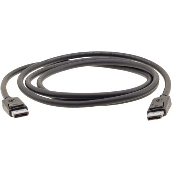 DisplayPort Cable with Latches -35'