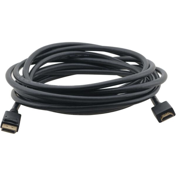 DisplayPort (M) to HDMI (M) - 6'