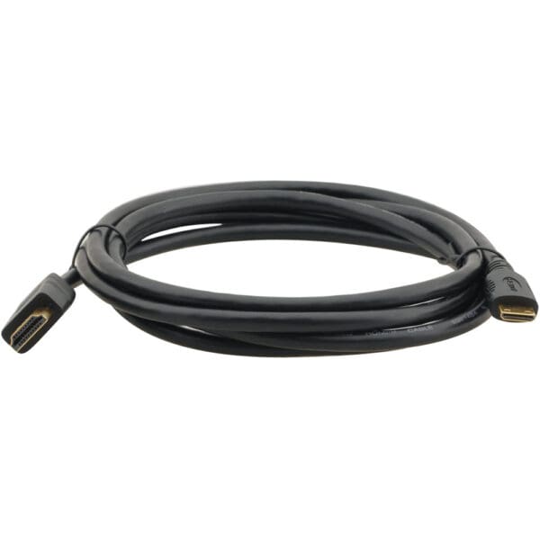 HighSpeed HDMI with Ethernet to Mini HDMI Cable - 6'