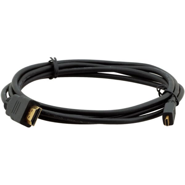 HighSpeed HDMI with Ethernet to Micro HDMI Cable - 3'