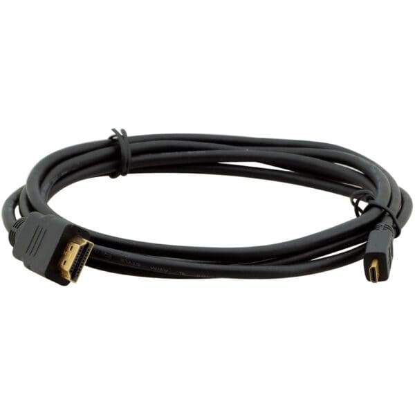 HighSpeed HDMI with Ethernet to Micro HDMI Cable - 6'