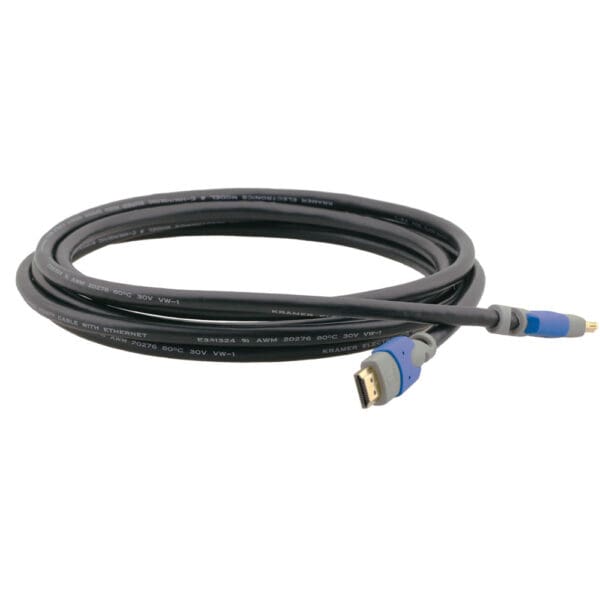 HDMI (M) to HDMI (M) Cable with Ethernet - 50'