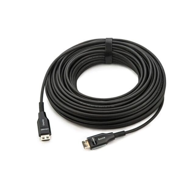 Active Optical UHD Pluggable HDMI Cable  Plenum 20m