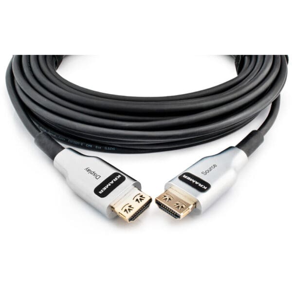 33ft-HDMI optical fiber transmission line