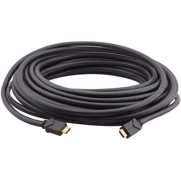 HDMI (M) to HDMI (M) Plenum Cable with Ethernet - 35'