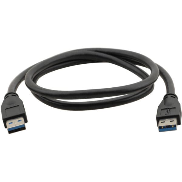 USB 3.0 Type A to Type A Cable - 6'