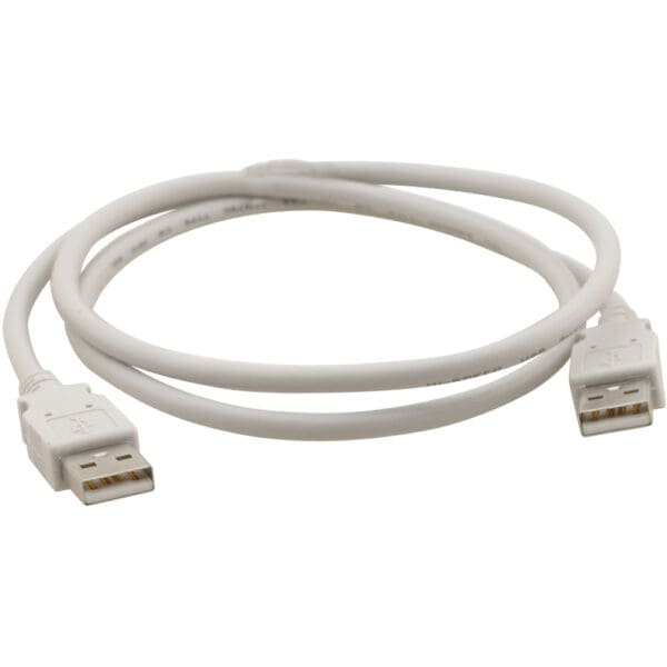 USB2.0 Type A to Type A Cable - 6'
