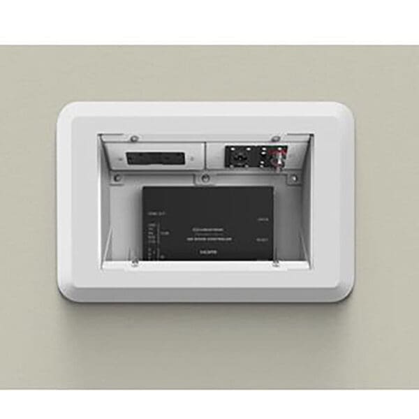 FLAT SCREEN WALL BOX 2-GANG