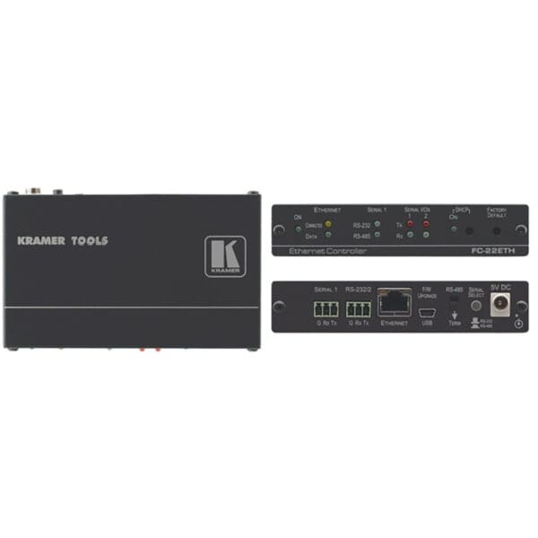 2-Port Ethernet Controller