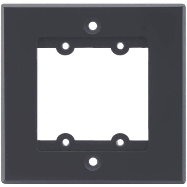 Frame for Wall Plate Inserts - 1 Gang