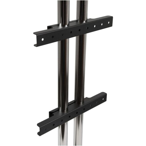 Dual Pole Fixed Display Mount / Wall Mount Interface