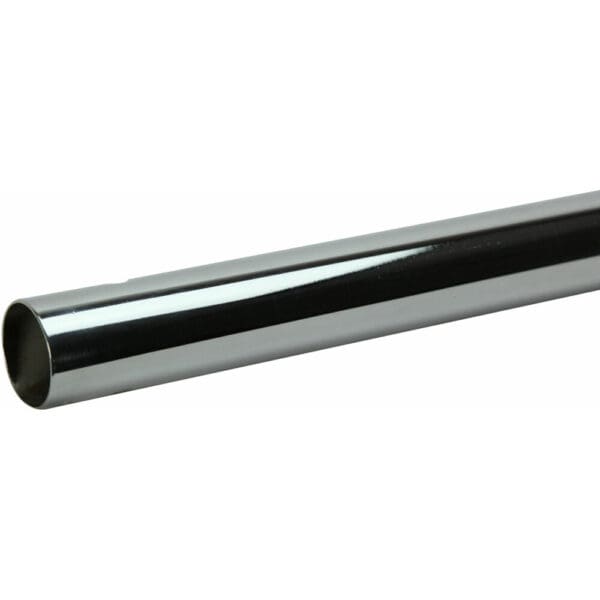 1M (39") Extension Pole - Chrome