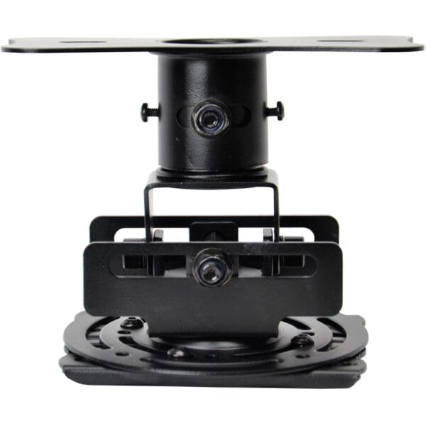 Low profile universal ceiling mount (white color)