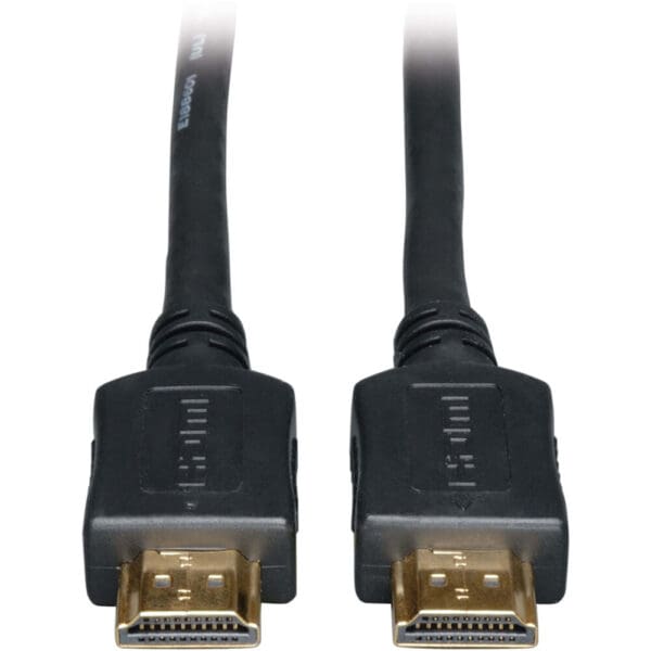 Tripp Lite HDMI Cable High-Speed Ethernet 4K No Booster CL2 M/M P568