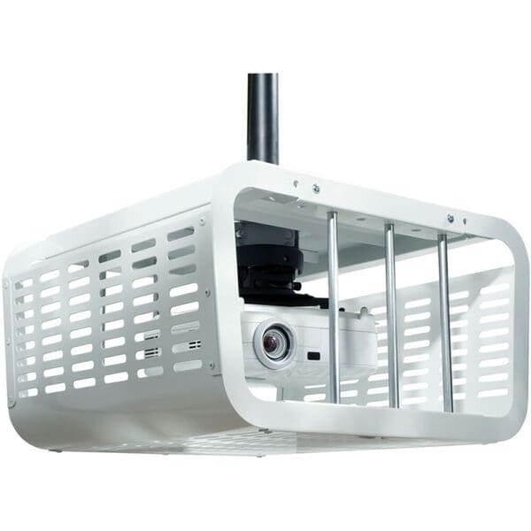 Security Enclosure for Projectors 11" tall x 20" wide