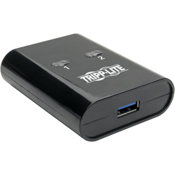 2-Port 2 to 1 USB 3.0 Peripheral Sharing Switch SuperSpeed