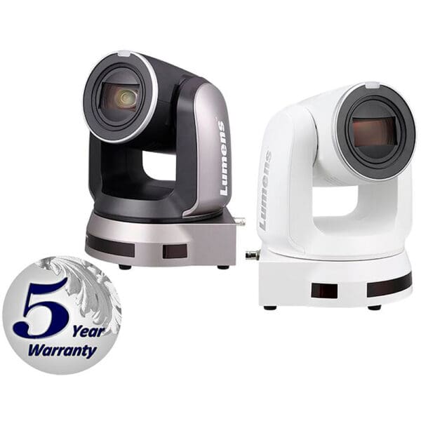 30x Optical Zoom 4K IP Pan Tilt Zoom PTZ Video  Camera