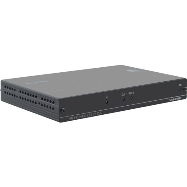 4K HDMI Distribution Amplifier with HDCP2.2 and HDMI2.0 supp