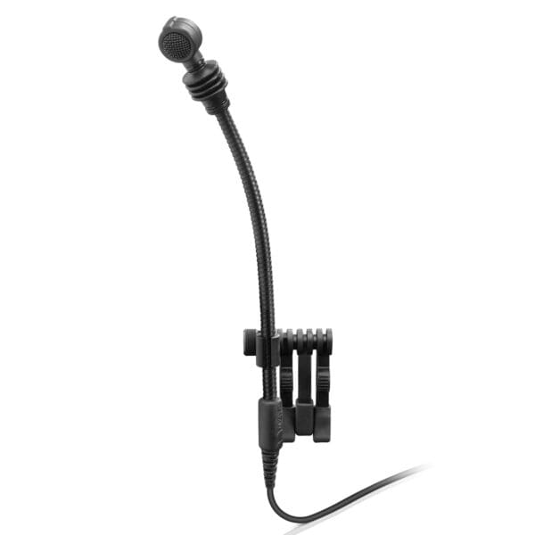 Instrument microphone; supercardioid; dynamic; for brass