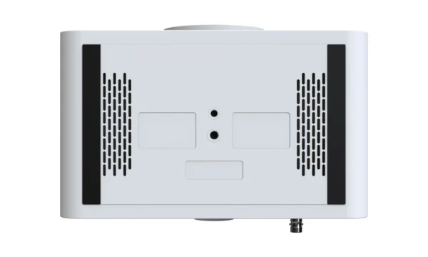 12X 4K UHD Auto Tracking HDMI 2.0/12G-SDI/USB 2.0/USB 3.0 Live Streaming PTZ Camera with Tally Lights (White) - Image 7