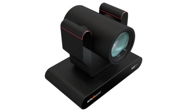 25X 4K UHD Auto Tracking HDMI 2.0/12G-SDI/USB 2.0/USB 3.0/NDI|HX Live Streaming PTZ Camera with Tally Lights (Black) - Image 2