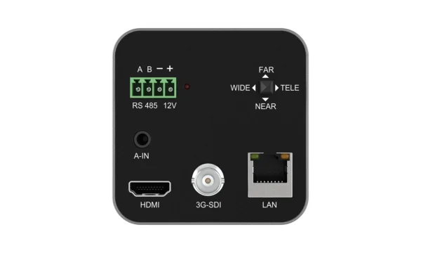 1080P FHD 20X HDMI/SDI/IP Streaming Box Camera with Audio - Image 3