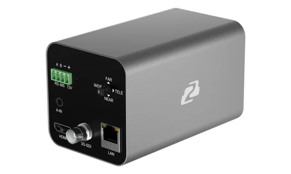 1080P FHD 20X HDMI/SDI/IP Streaming Box Camera with Audio - Image 4