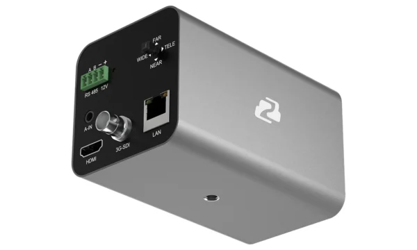 1080P FHD 20X HDMI/SDI/IP Streaming Box Camera with Audio - Image 5