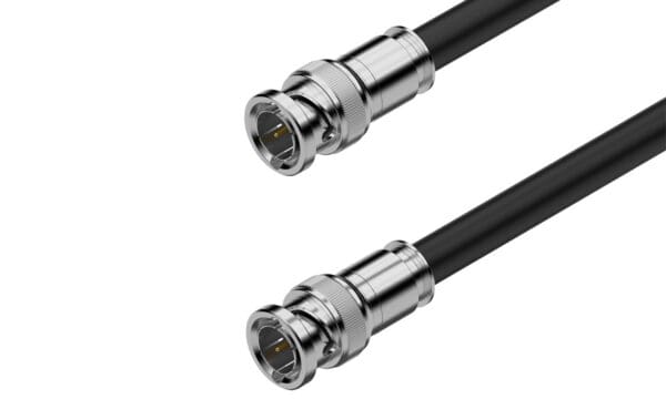 4K UHD 75ft 75-ohm Shielded 12G-SDI Cable (UHD)
