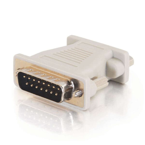Mac® DB15 Male to VGA HD15 Female Adapter