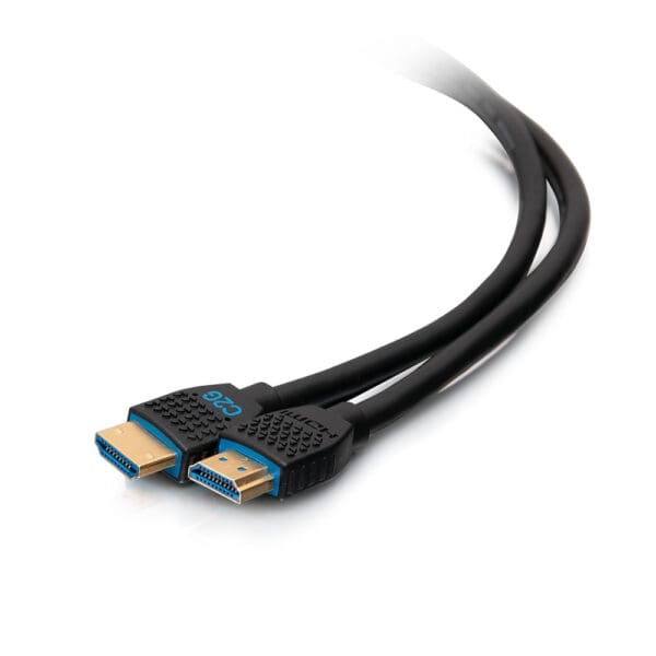 12ft (3.6m) C2G Performance Series Certified Premium High Speed HDMI™ Cable - 4K 60Hz In-Wall, CMG, CL2 Rated