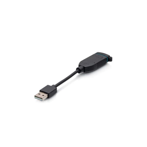 Universal HDMI® Dongle Adapter Ring Mini HDMI Adapter with Antimicrobial Technology
