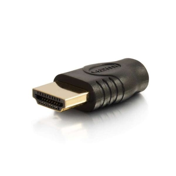 Micro HDMI® Female to HDMI® Male Adapter - LIMITED AVAILABILITY
