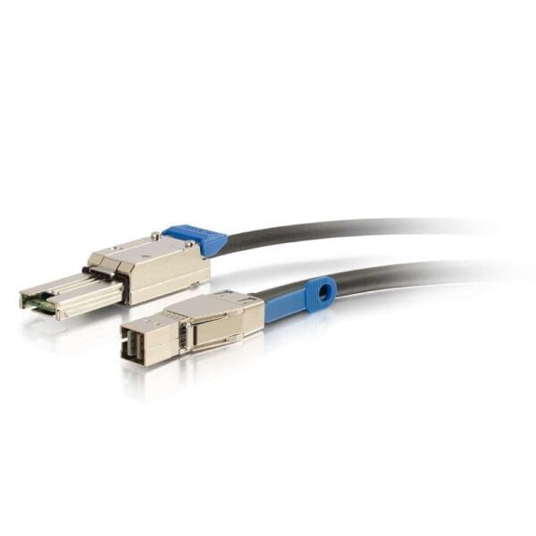 1m Mini-SAS HD to Mini-SAS Cable