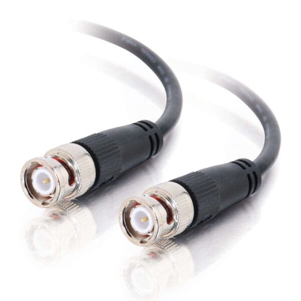 8 ft RG58 BNC Thinnet Coax Cable