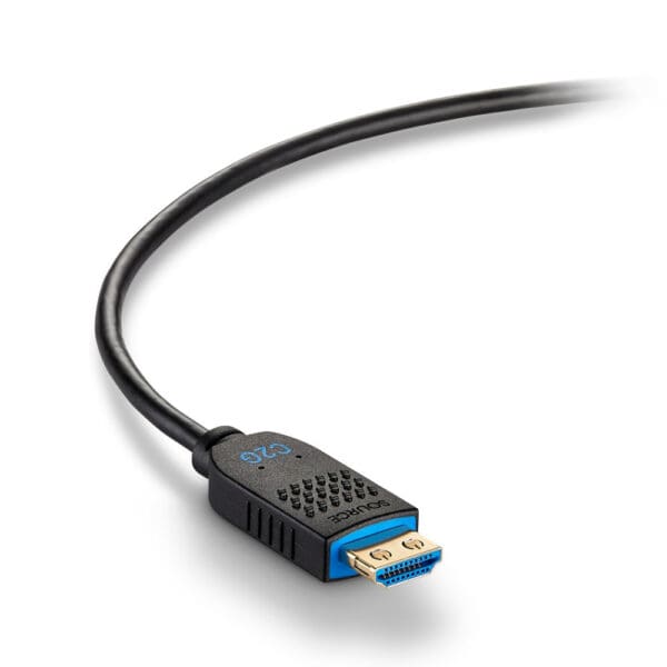 100ft (30.5m) C2G Performance Series High Speed HDMI® Active Optical Cable (AOC) - 4K 60Hz Plenum Rated
