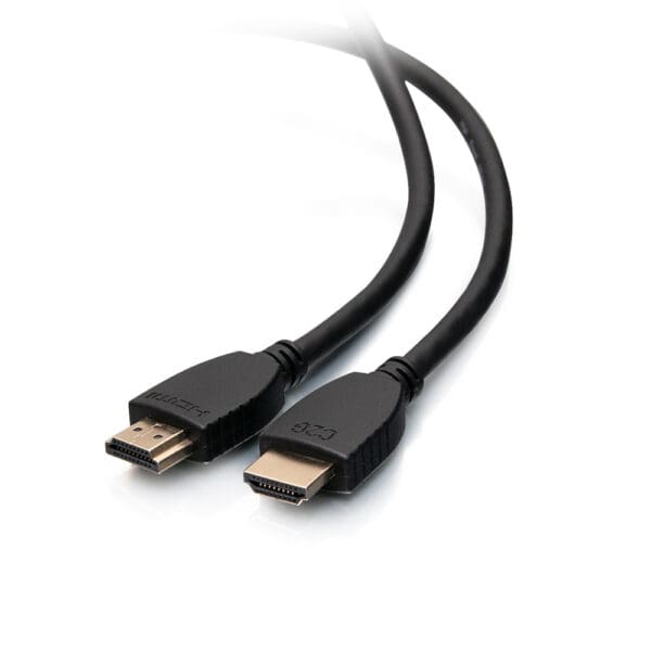 1.5ft (0.5m) C2G Core Series High Speed HDMI™ Cable with Ethernet - 4K 60Hz
