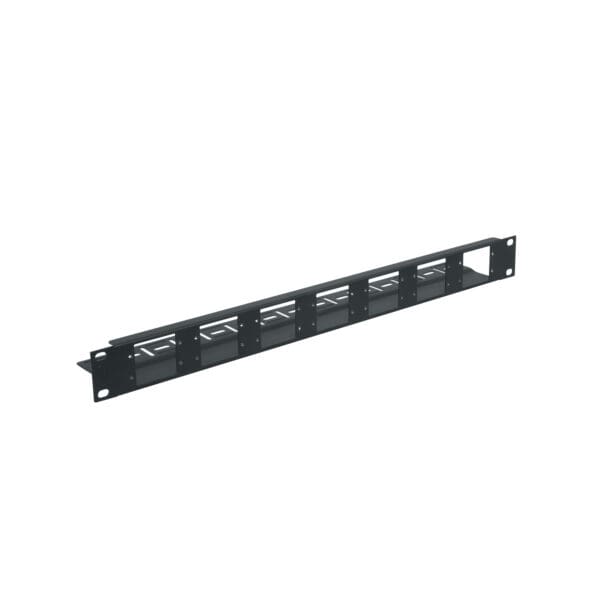 1 RU AVIP Fixed Rackmount Panel