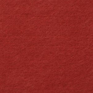 TruTile™ Acoustic Wall Panel in Cherry Red, Wide Slant