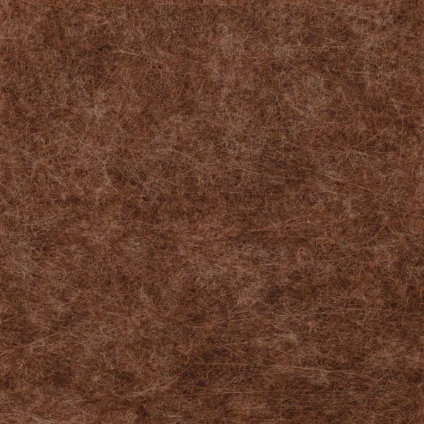 TruTile™ Acoustic Wall Panel in Cinnamon, Wide Slant