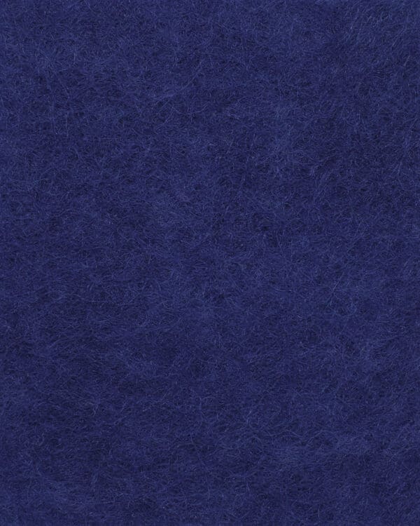 TruTile™ Acoustic Wall Panel in Denim Blue, Wide Rule