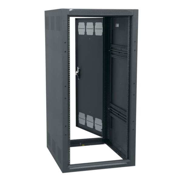 25 RU BGR-SA Series Rack, 27 Inches Deep