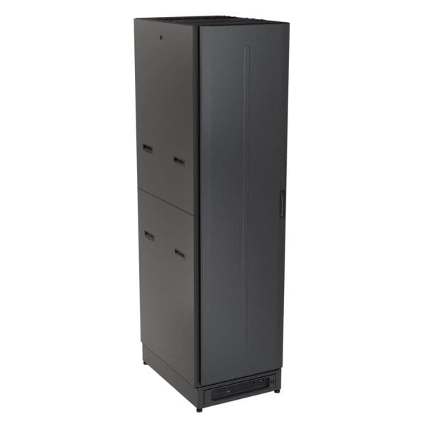 38 RU BGR Series Rack, 27 Inches Deep, Pre-Configured for Forward