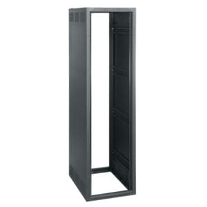 25 RU BGR-SA Series Rack, 32 Inches Deep, without Rear Door