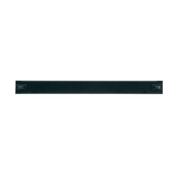 1 RU Forward Tool-Less Blank Panel