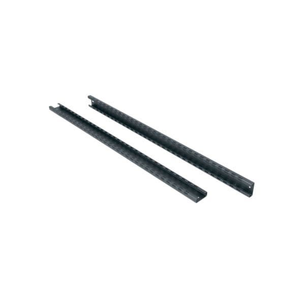 Lever Lock Bracket for SNE Racks, 42 Inches Deep