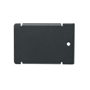 MPR Blank Cover, 2 Inches
